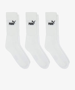 Puma Elements Crew Socks 3lü Paket