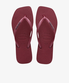 Havaianas Square Logo Metallic