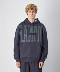 Champion Urban Contemporary Hooded Sweatshirt