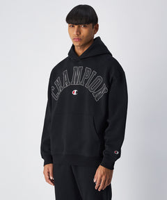 Champion Street Varsity Hooded Sweatshirt