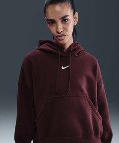 Nike Sportswear Phoenix Fleece Over-Oversized Pullover Hoodie