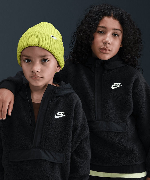 Nike Sportswear Club Fleece Loose 1/4-Zip Hoodie