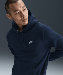 Nike Club Pullover Fleece Hoodie