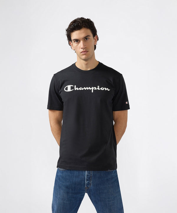 Champion Script Shop Short Sleeve T-shirt