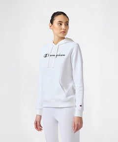 Champion Script Shop Hooded Sweatshirt