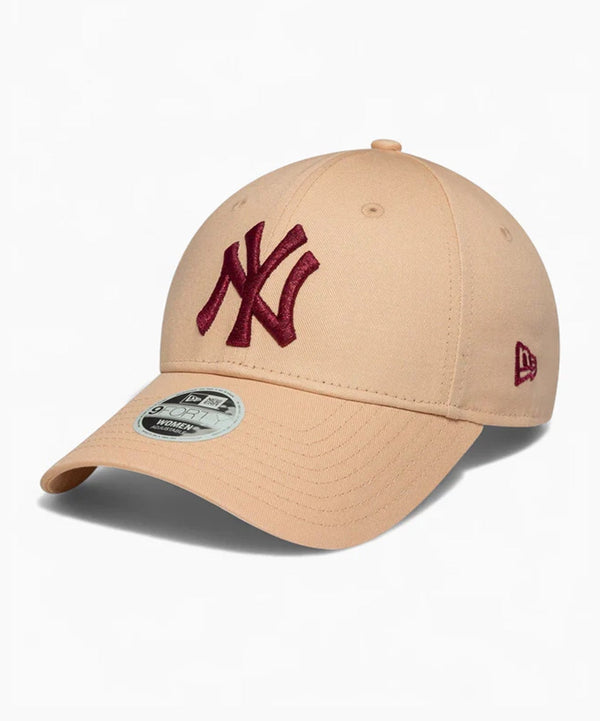 New Era New York Yankees Metallic Logo 9Forty