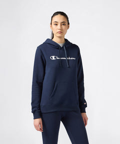 Champion Script Shop Hooded Sweatshirt