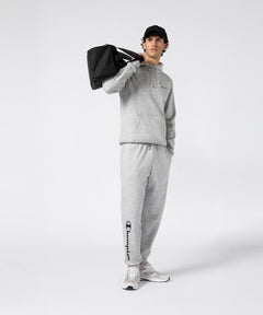 Champion Script Shop Rib Cuff Pants