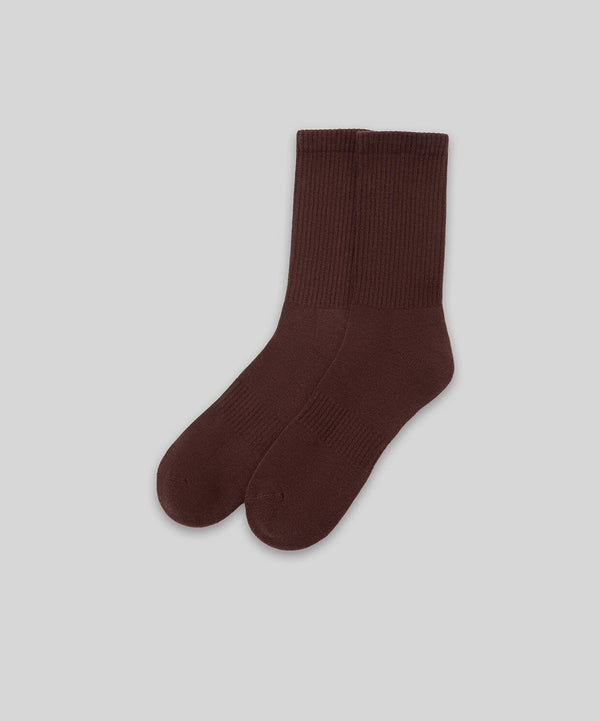 Monsieur Chaussette Unicolor Havlu Çorap 2li Paket