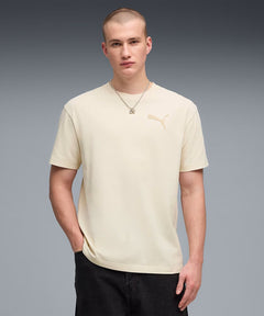 Puma Essentials Elevated Cat Logo T-Shirt