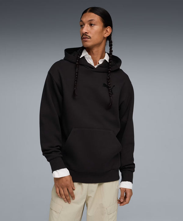 Puma Essentials Elevated Cat Logo Hoodie