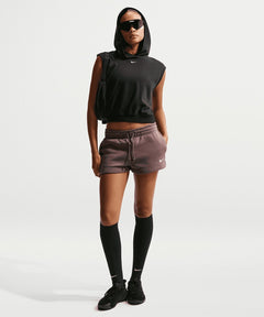 Nike Sportswear Phoenix Fleece Mid-Rise Shorts