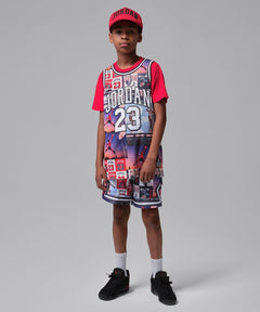 Jordan Dri-FIT MJ Printed Sport Diamond Shorts