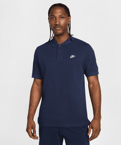 Nike Club Short-Sleeve Polo