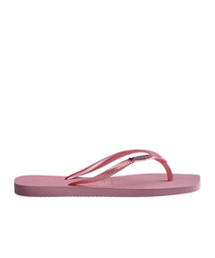 Havaianas Square Logo Metallic