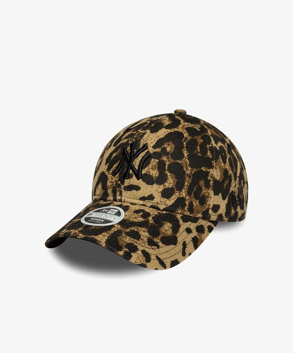 New Era New York Yankees Leopard 9Twenty