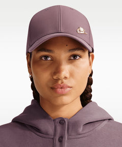 Nike Dri-FIT Club Structured Metal Logo Cap