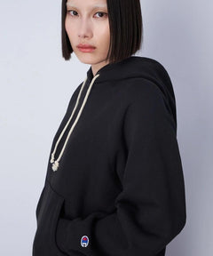 Champion Reverse Weave Hooded Sweatshirt