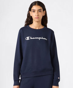 Champion Script Shop Crewneck Sweatshirt
