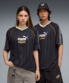 Puma King Relaxed Football Jersey