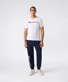 Champion Script Shop Rib Cuff Pants