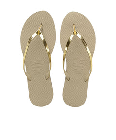Havaianas You Metallic