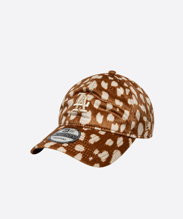 New Era Los Angeles Dodgers Animal Print 9Twenty