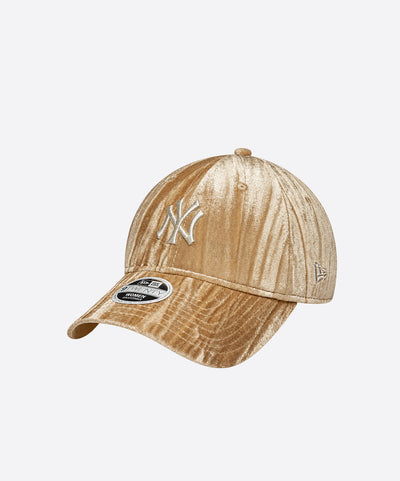 New Era New York Yankees Velour 9Twenty