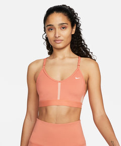 Nike W Df indy V-Neck Bra