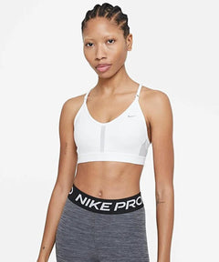 Nike W Df indy V-Neck Bra