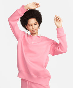 Nike Sportswear Phoenix Fleece Oversized Crew-Neck Sweatshirt