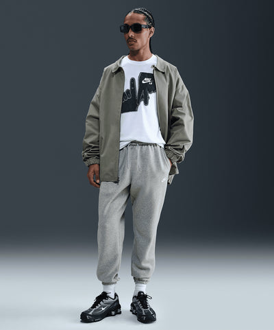 Nike Club Cuffed Brushed Fleece Pants