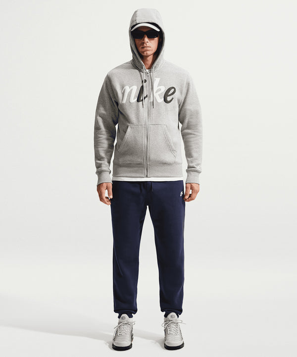 Nike Club Cuffed Brushed Fleece Pants