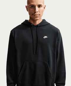 Nike Club French Terry Pullover Hoodie