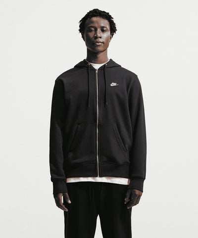 Nike Club Full-Zip French Terry Hoodie