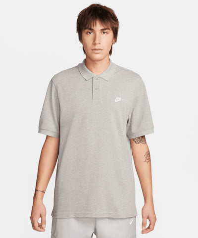 Nike Club Short-Sleeve Polo