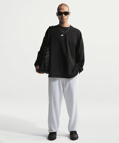 Nike Club French Terry Open-Hem Pants