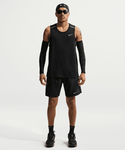 Nike Miler Dri-FIT Brief-Lined Running Shorts