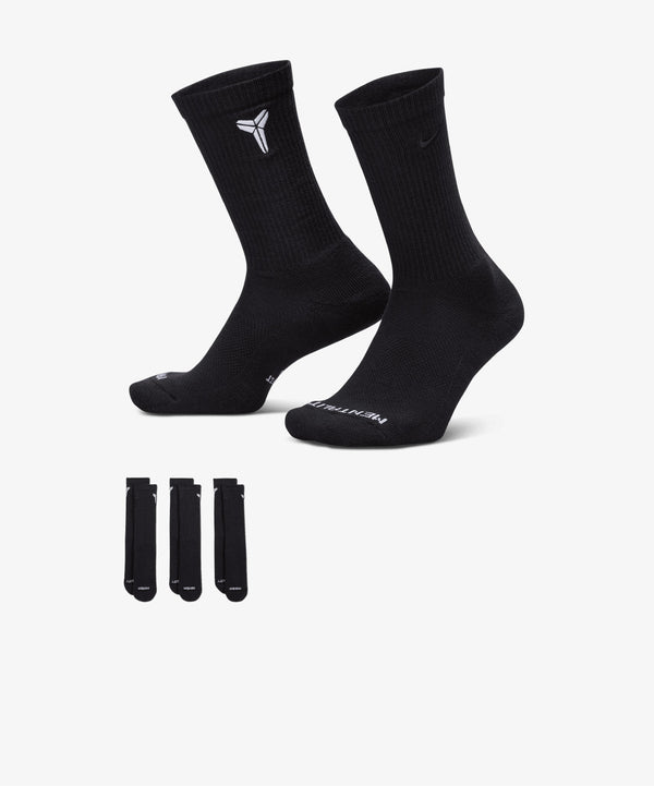 Nike Everyday Elevated Crew Socks 3lü Paket