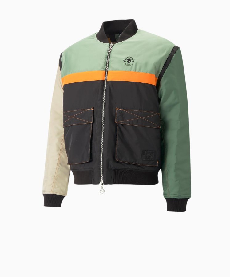 Puma store nylon jacket