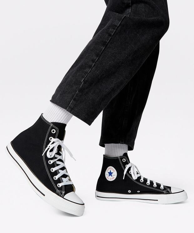 Converse Siyah Converse Chuck Taylor