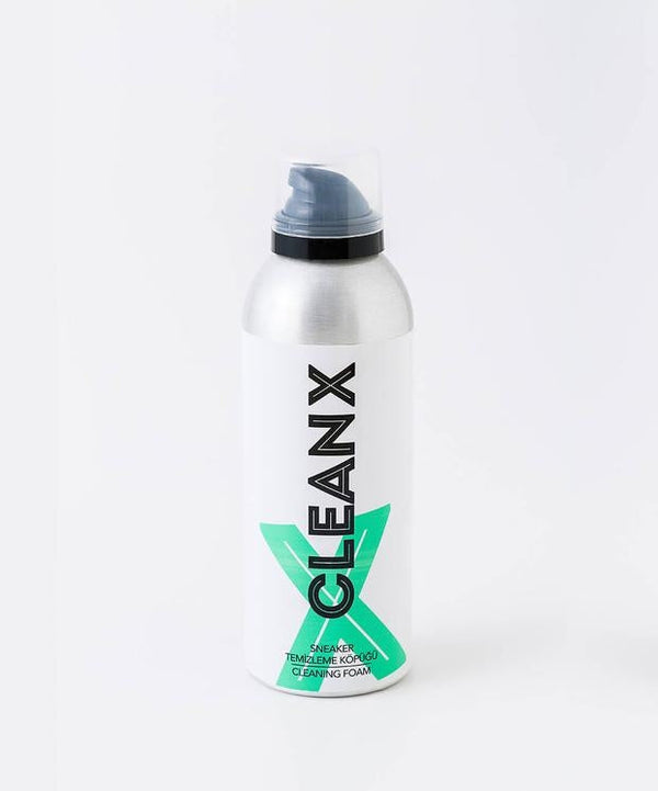 Clean X Spor Ayakkabı Temizleme Köpüğü