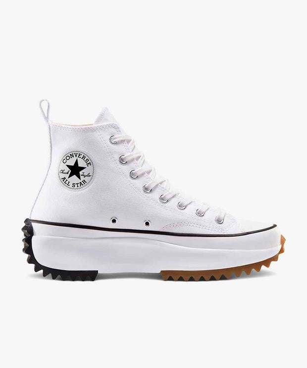 Converse Run Star Hike Canvas Platform - Görsel 2