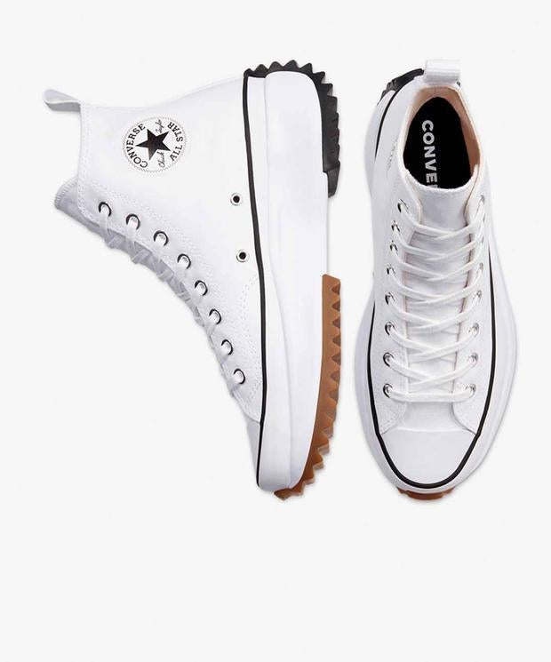 Converse Run Star Hike Canvas Platform - Görsel 4