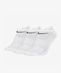 Nike Everyday Lightweight Training No-Show Socks 3lü Paket