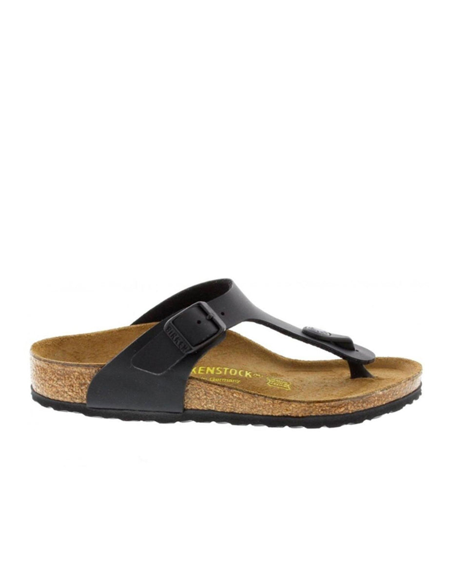 Birkenstock Siyah Birkenstock Gizeh Bf