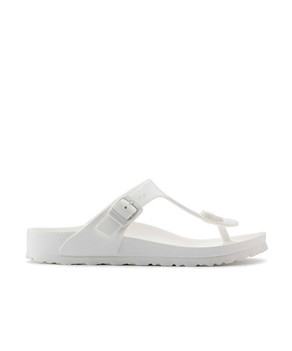 Birkenstock Beyaz Birkenstock Gizeh Bf