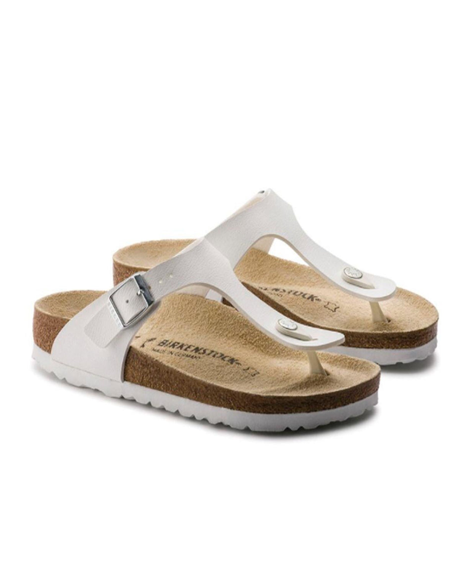 Birkenstock Beyaz Birkenstock Gizeh Bf