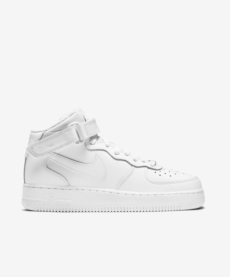 Nike Air Force 1 Mid Le (Gs) - Görsel 2