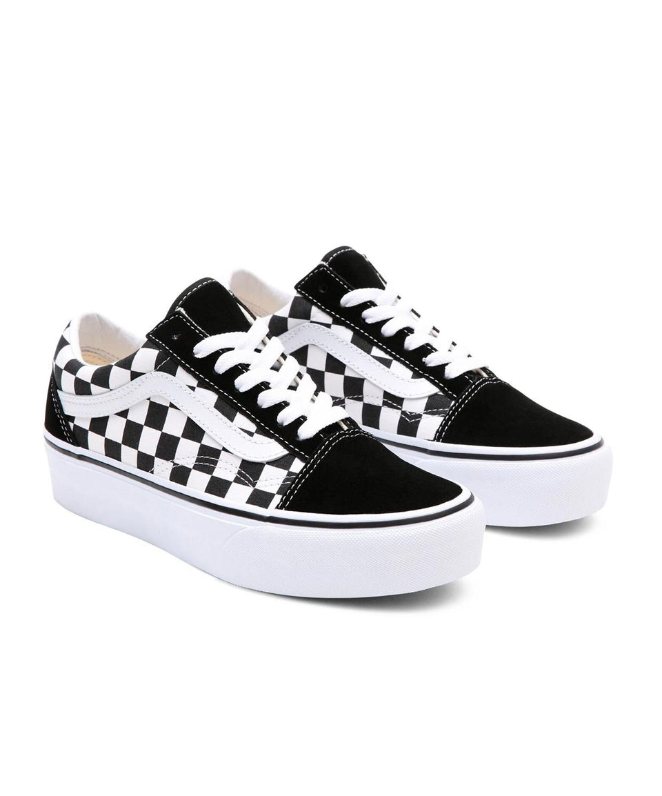 Vans UA Old Skool Platform - Görsel 3